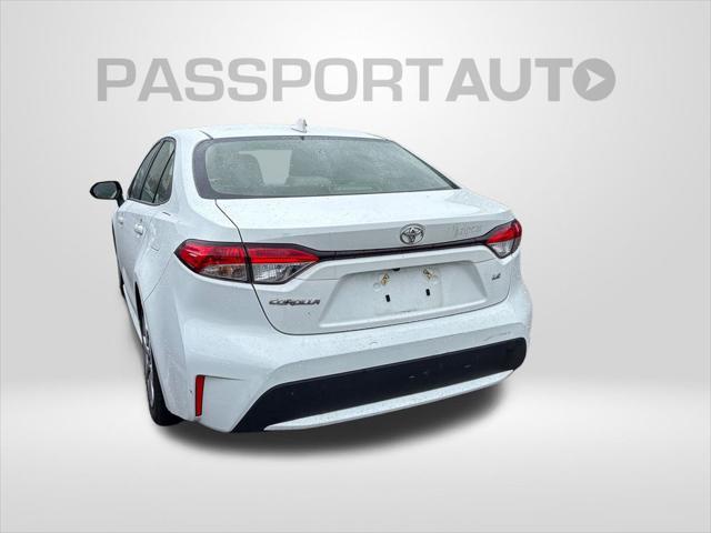 used 2022 Toyota Corolla car, priced at $19,429