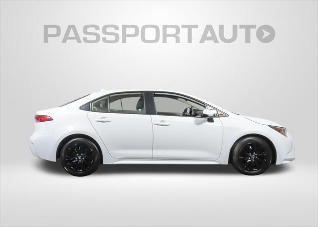 used 2022 Toyota Corolla car, priced at $18,901
