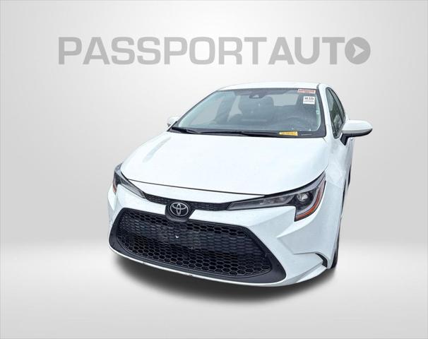 used 2022 Toyota Corolla car, priced at $19,429