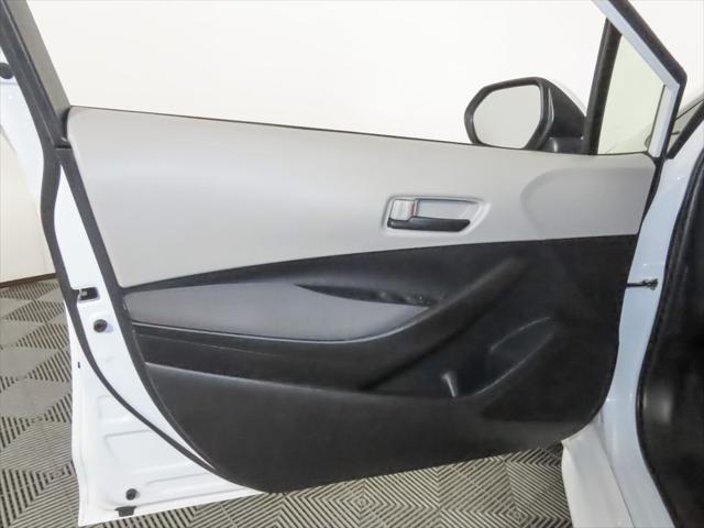 used 2022 Toyota Corolla car, priced at $18,901