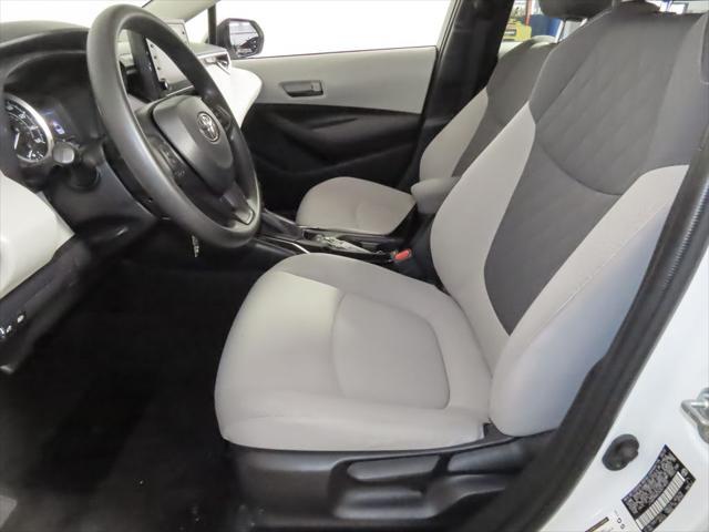 used 2022 Toyota Corolla car, priced at $18,901