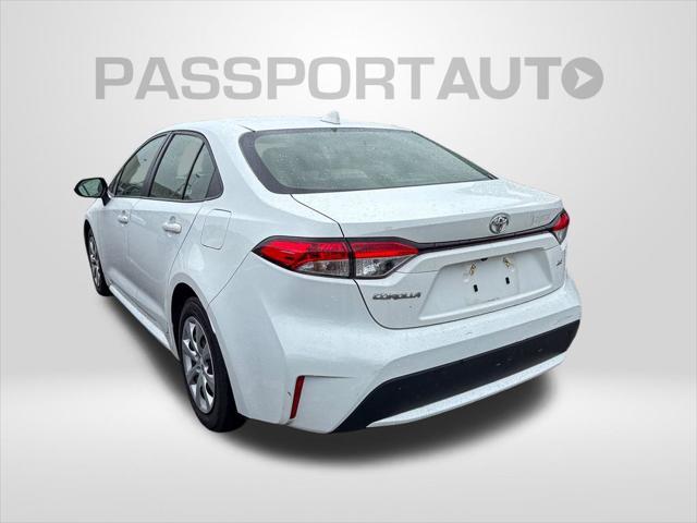 used 2022 Toyota Corolla car, priced at $19,429