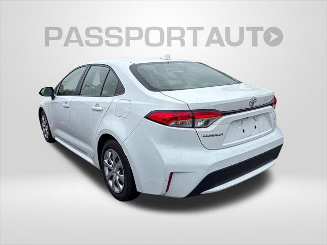 used 2022 Toyota Corolla car, priced at $19,429