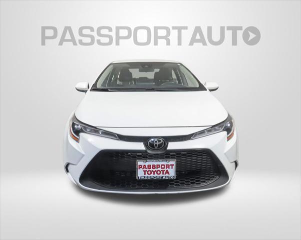 used 2022 Toyota Corolla car, priced at $18,901