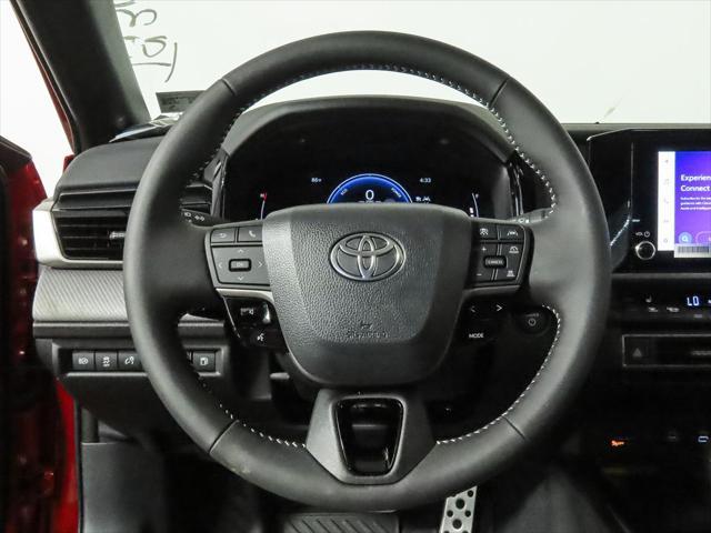new 2025 Toyota Camry car, priced at $34,463