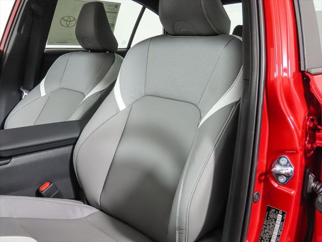 new 2025 Toyota Camry car, priced at $34,463