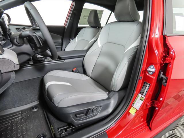new 2025 Toyota Camry car, priced at $34,463