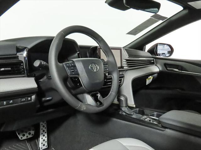 new 2025 Toyota Camry car, priced at $34,463