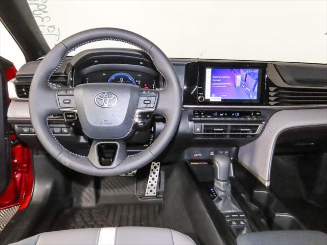 new 2025 Toyota Camry car, priced at $34,463