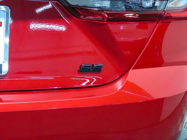 new 2025 Toyota Camry car, priced at $34,463