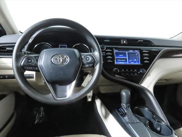 used 2019 Toyota Camry car, priced at $17,390