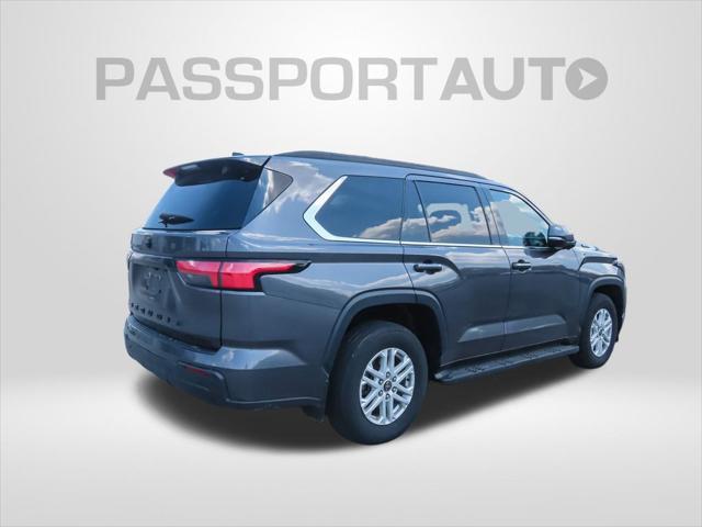 used 2023 Toyota Sequoia car, priced at $53,382