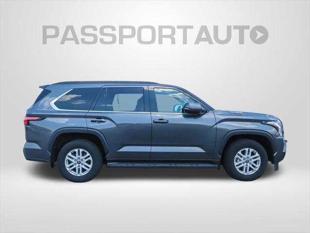 used 2023 Toyota Sequoia car, priced at $53,382