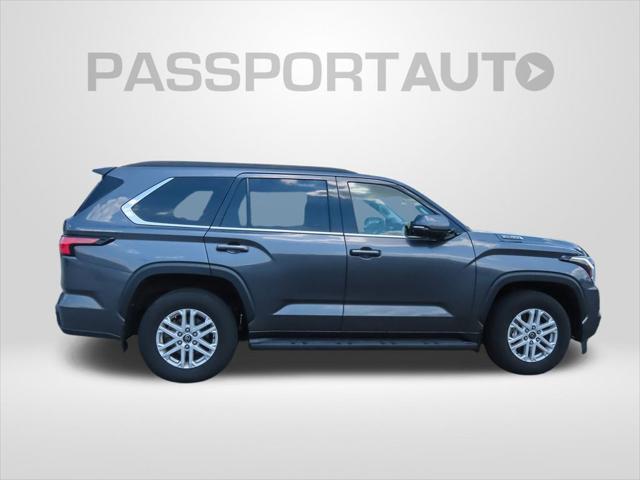 used 2023 Toyota Sequoia car, priced at $53,382