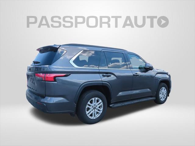 used 2023 Toyota Sequoia car, priced at $53,382