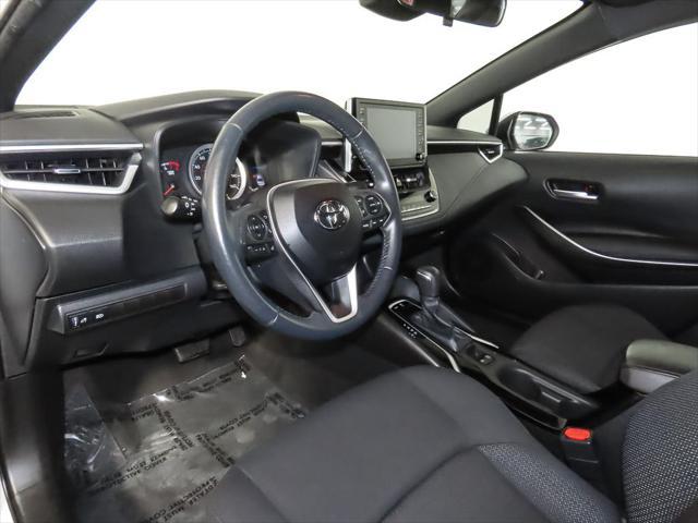 used 2020 Toyota Corolla car, priced at $17,297