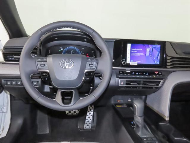 new 2025 Toyota Camry car, priced at $33,883
