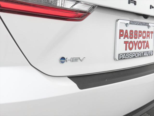new 2025 Toyota Camry car, priced at $33,883
