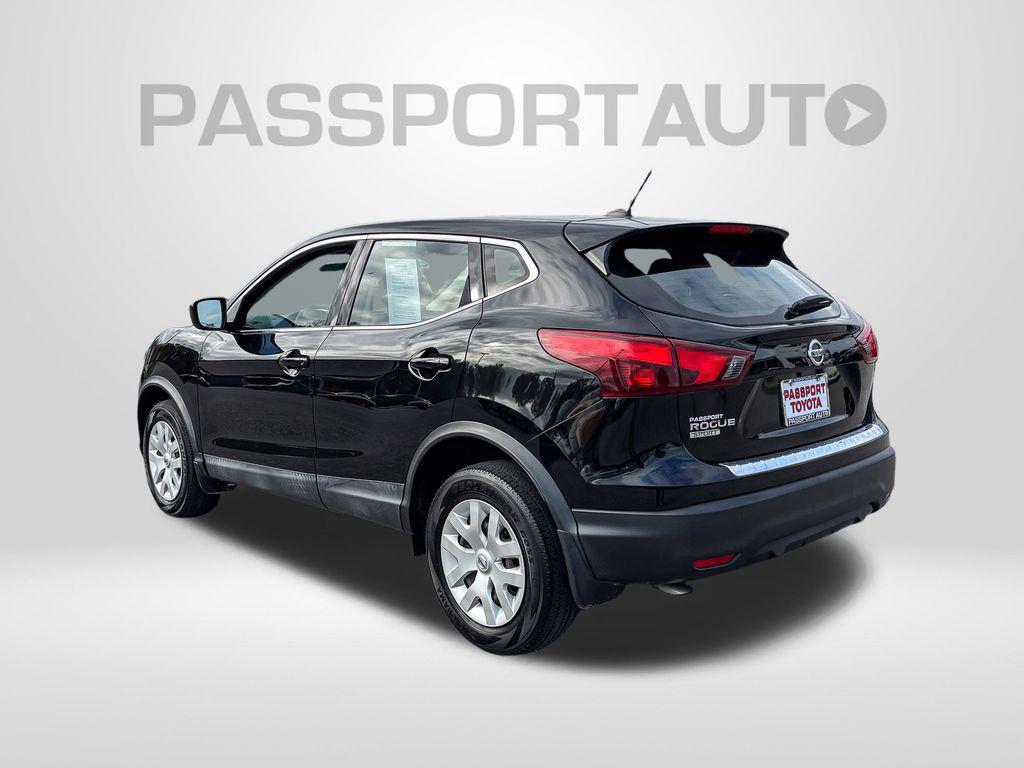 used 2018 Nissan Rogue Sport car, priced at $13,632