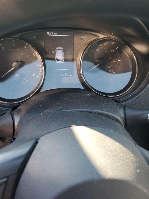 used 2018 Nissan Rogue Sport car, priced at $13,800