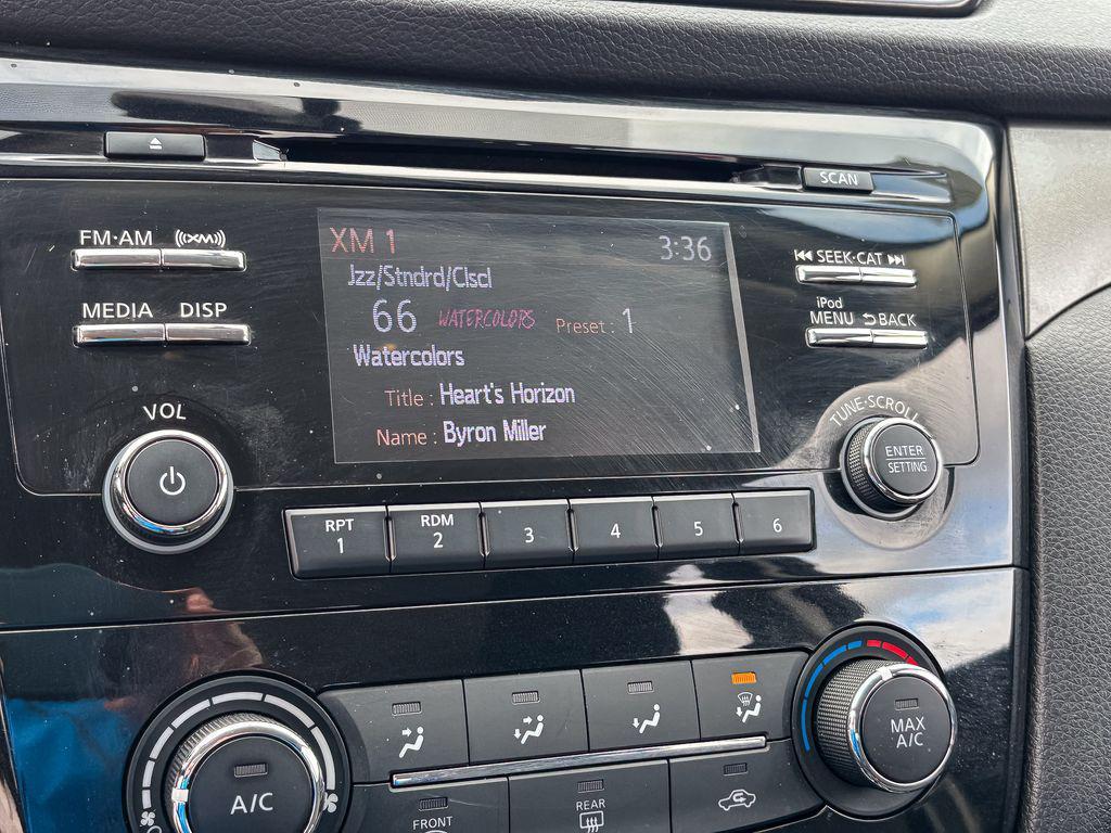 used 2018 Nissan Rogue Sport car, priced at $13,632