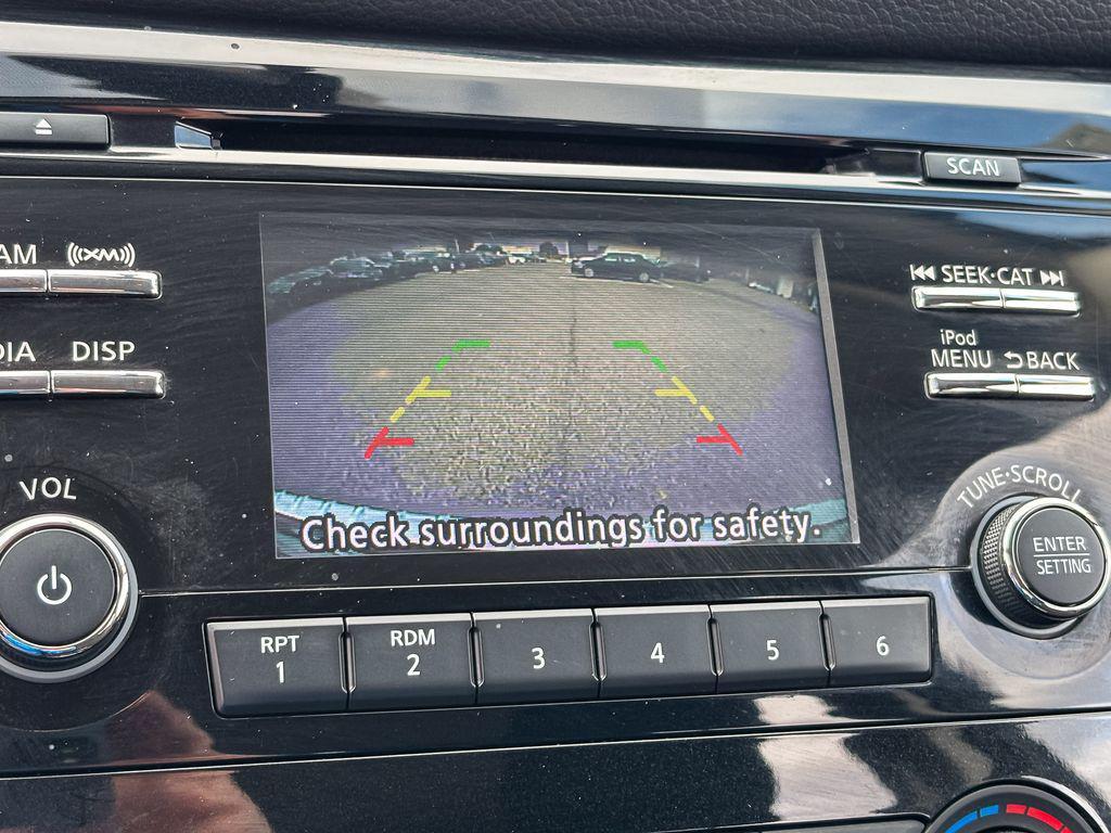 used 2018 Nissan Rogue Sport car, priced at $13,632