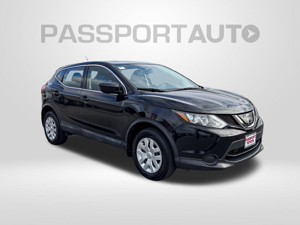 used 2018 Nissan Rogue Sport car, priced at $13,632