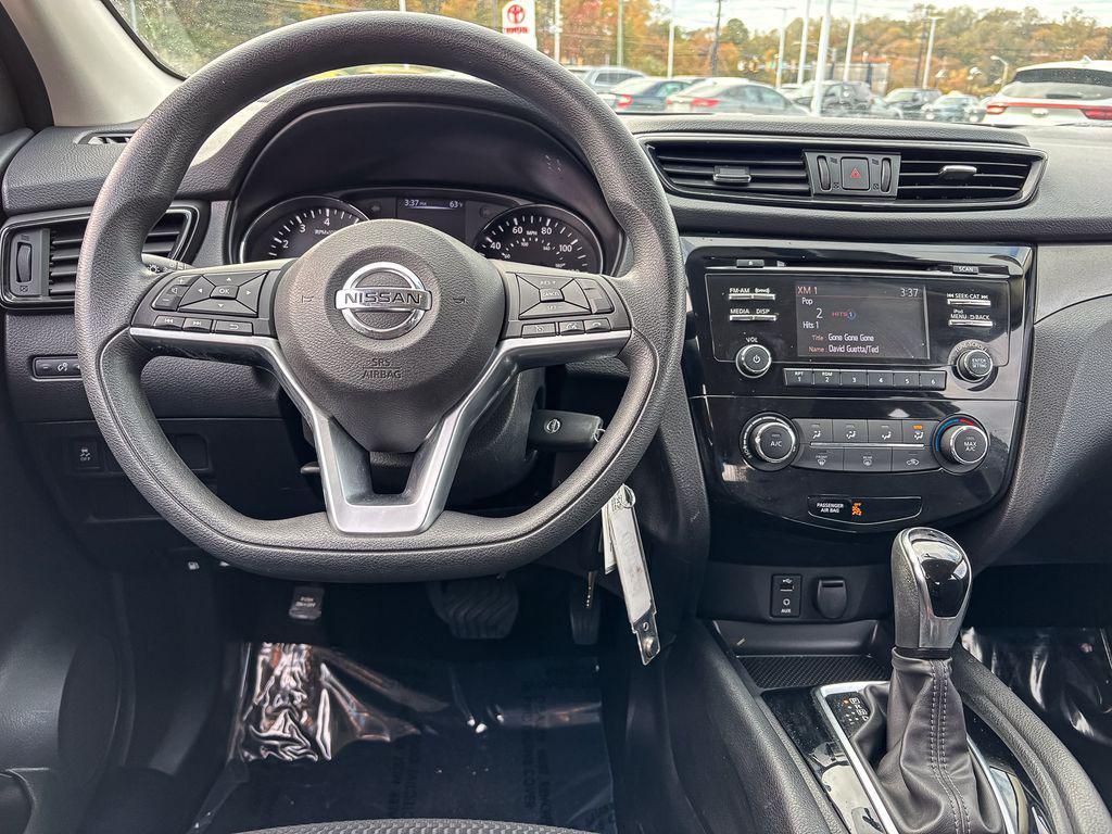 used 2018 Nissan Rogue Sport car, priced at $13,632