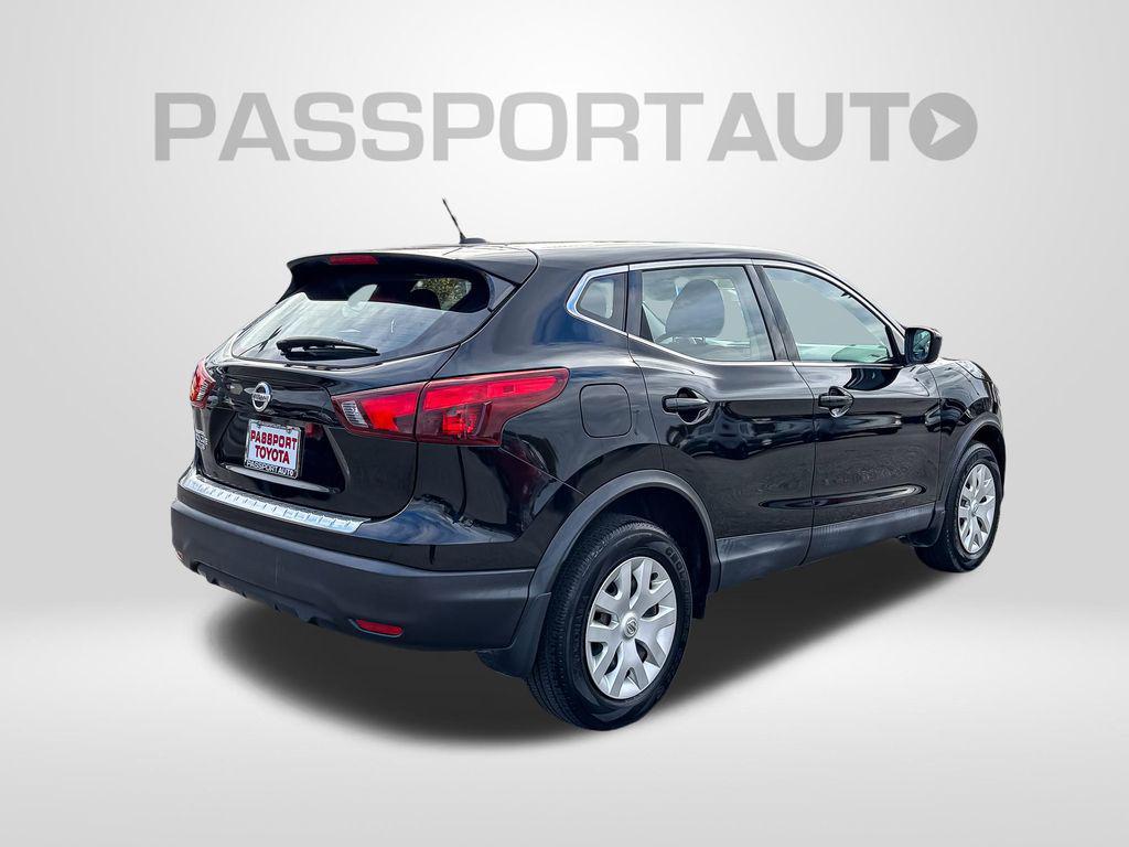 used 2018 Nissan Rogue Sport car, priced at $13,632