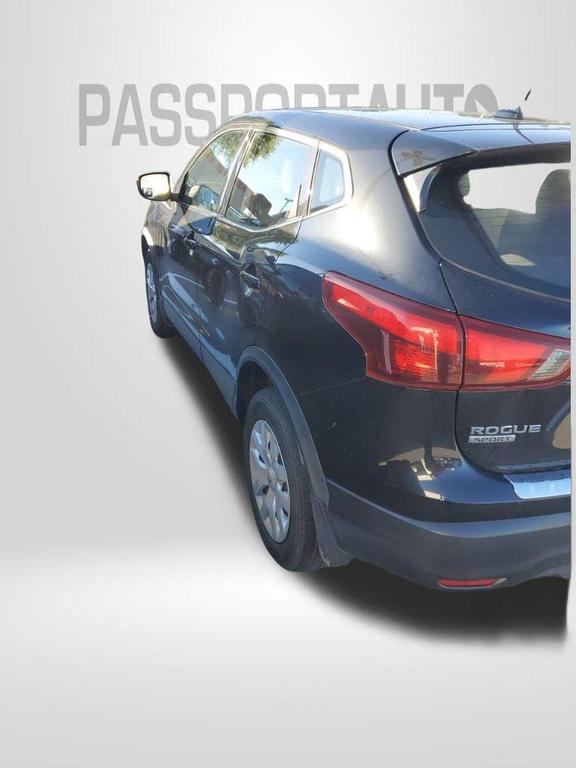 used 2018 Nissan Rogue Sport car, priced at $13,800