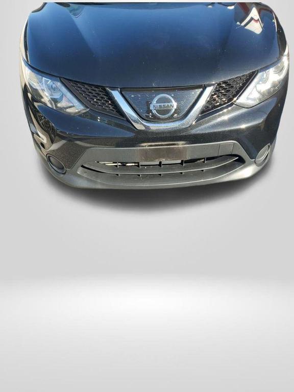 used 2018 Nissan Rogue Sport car, priced at $13,800
