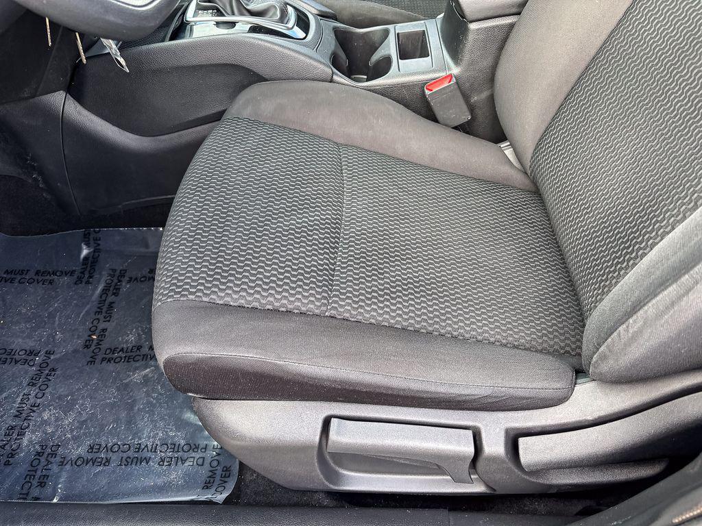 used 2018 Nissan Rogue Sport car, priced at $13,632