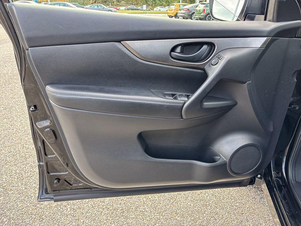 used 2018 Nissan Rogue Sport car, priced at $13,632