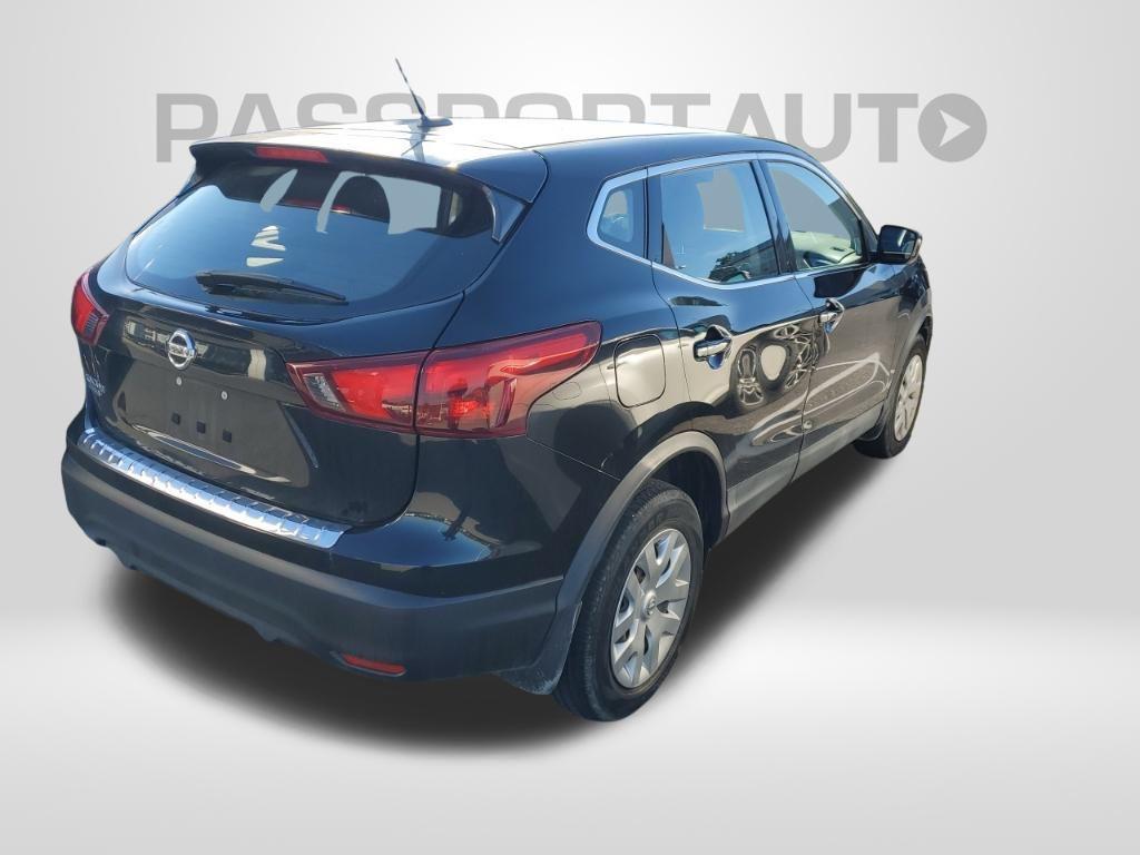 used 2018 Nissan Rogue Sport car, priced at $13,800