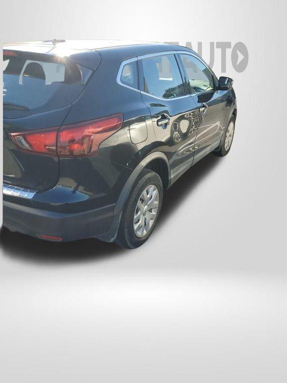 used 2018 Nissan Rogue Sport car, priced at $13,800
