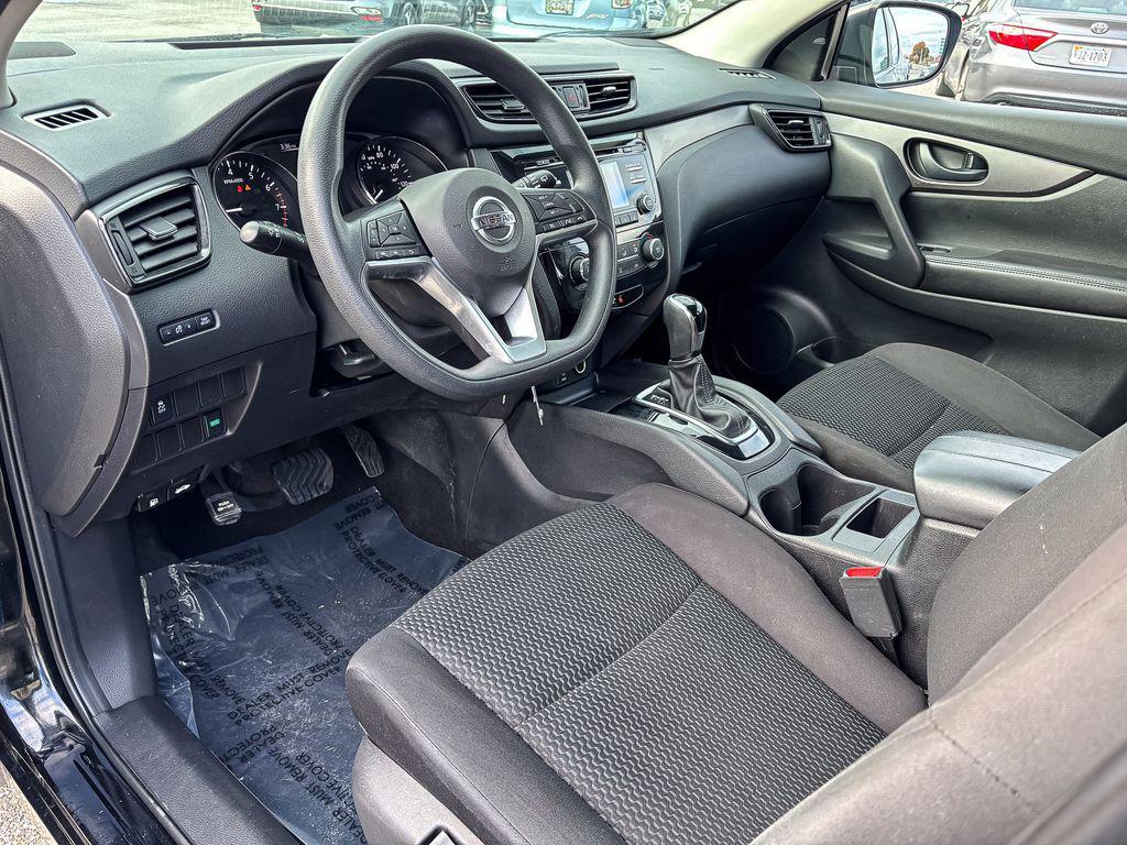 used 2018 Nissan Rogue Sport car, priced at $13,632