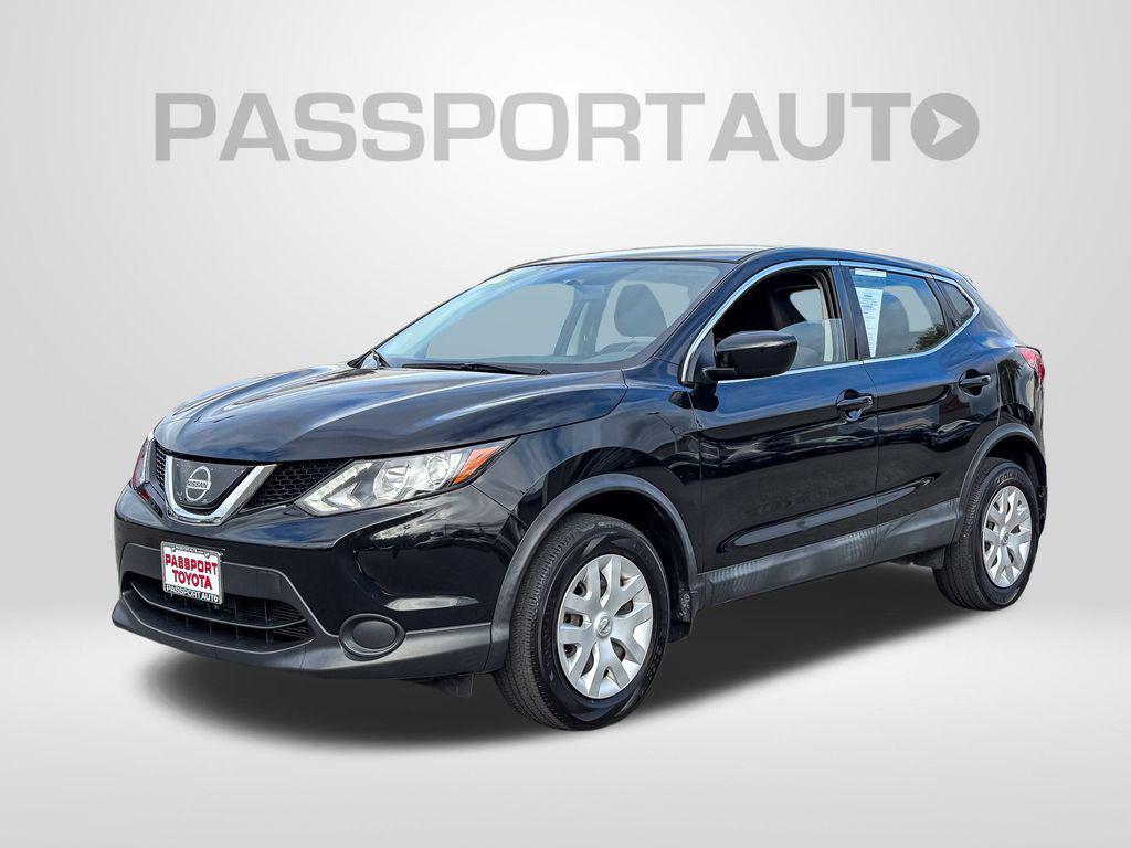 used 2018 Nissan Rogue Sport car, priced at $13,632