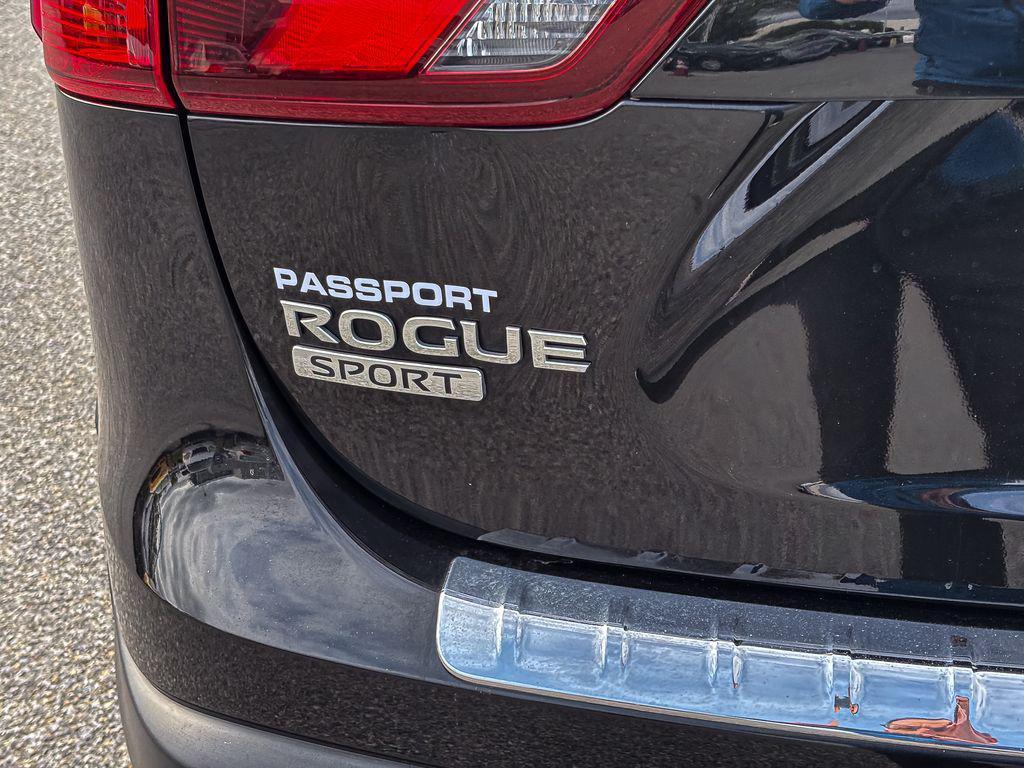 used 2018 Nissan Rogue Sport car, priced at $13,632
