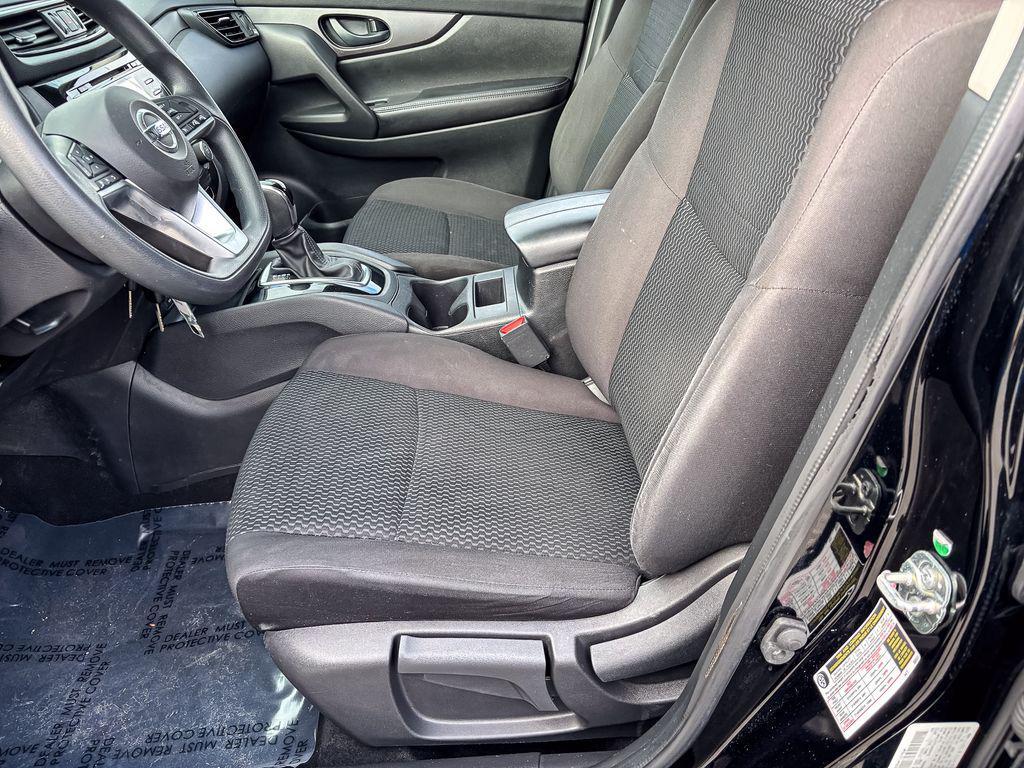 used 2018 Nissan Rogue Sport car, priced at $13,632