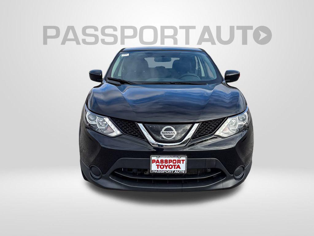 used 2018 Nissan Rogue Sport car, priced at $13,632