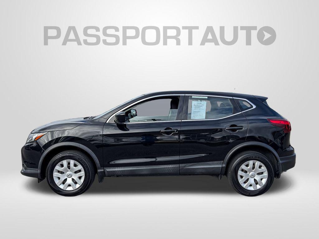 used 2018 Nissan Rogue Sport car, priced at $13,632