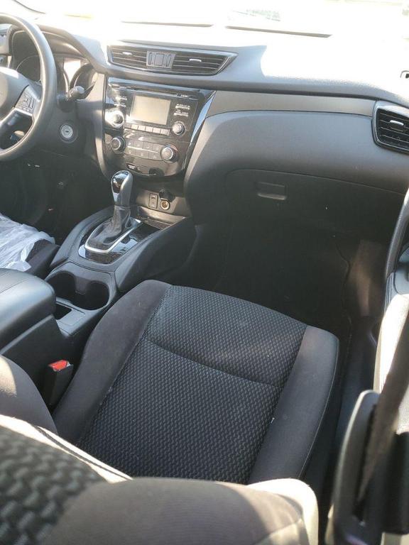 used 2018 Nissan Rogue Sport car, priced at $13,800