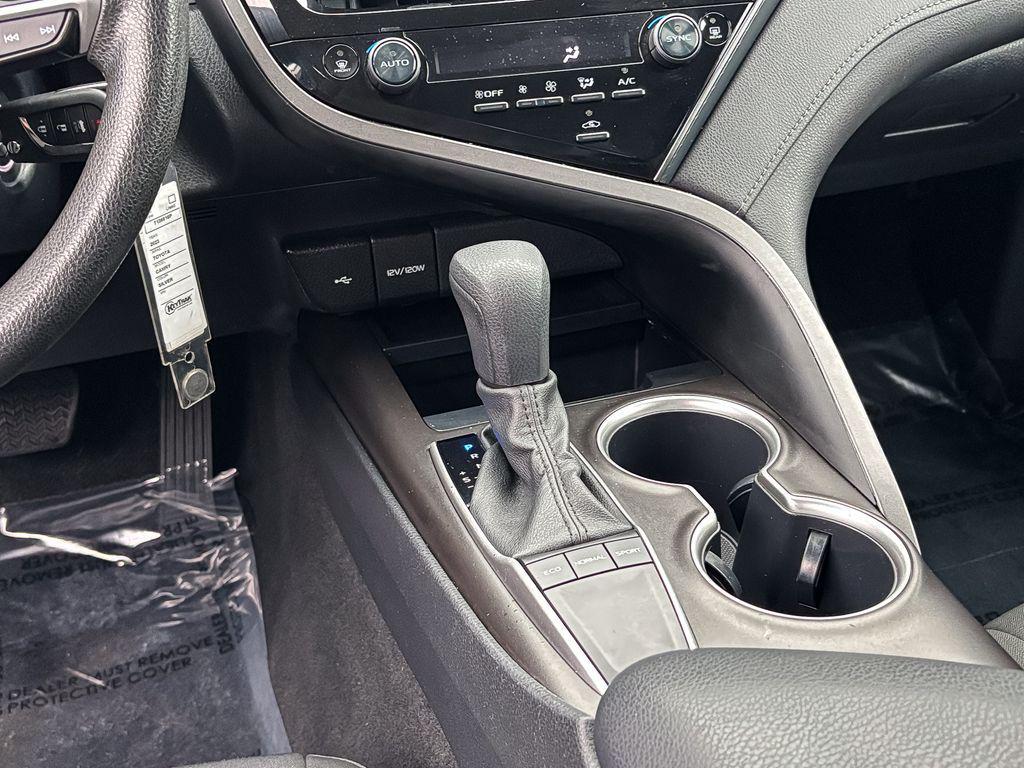 used 2023 Toyota Camry car, priced at $22,499