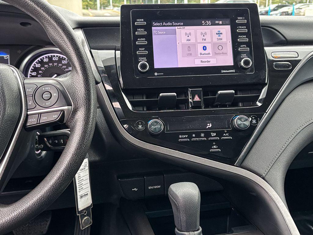 used 2023 Toyota Camry car, priced at $22,499