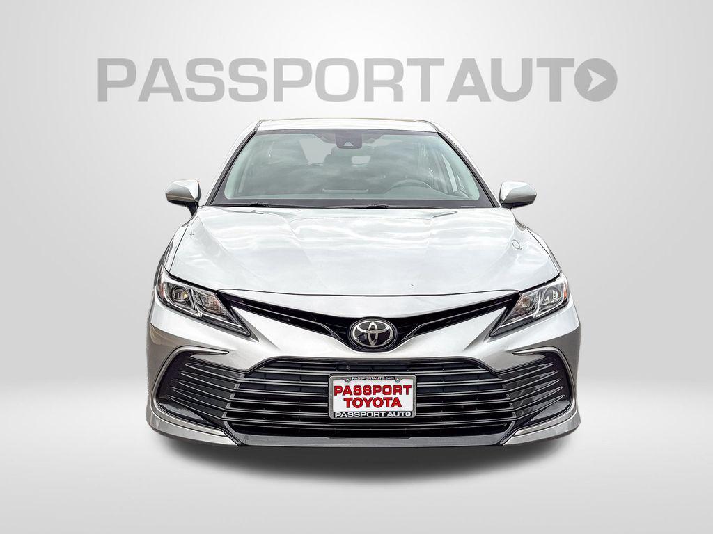 used 2023 Toyota Camry car, priced at $22,499