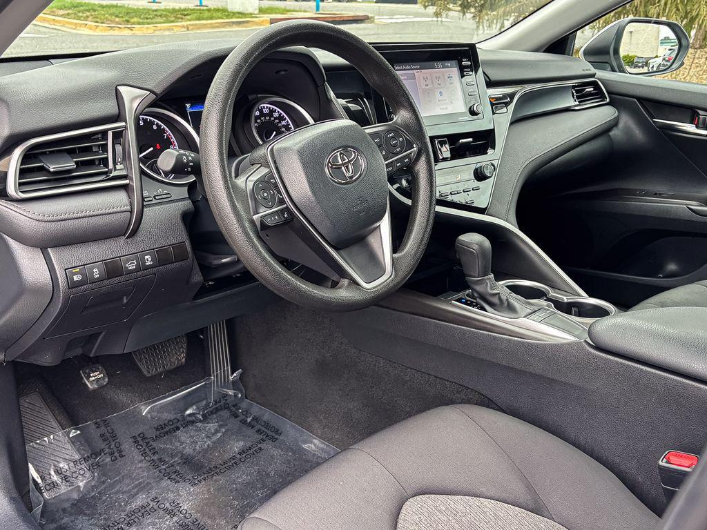 used 2023 Toyota Camry car, priced at $22,499