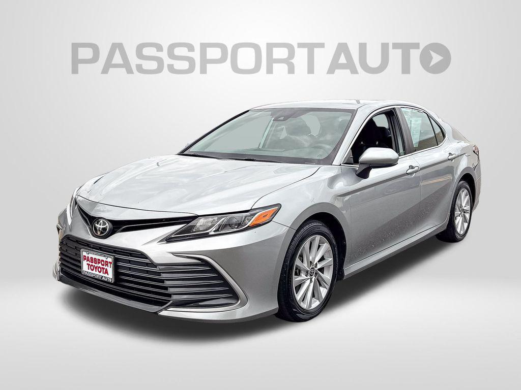 used 2023 Toyota Camry car, priced at $23,475
