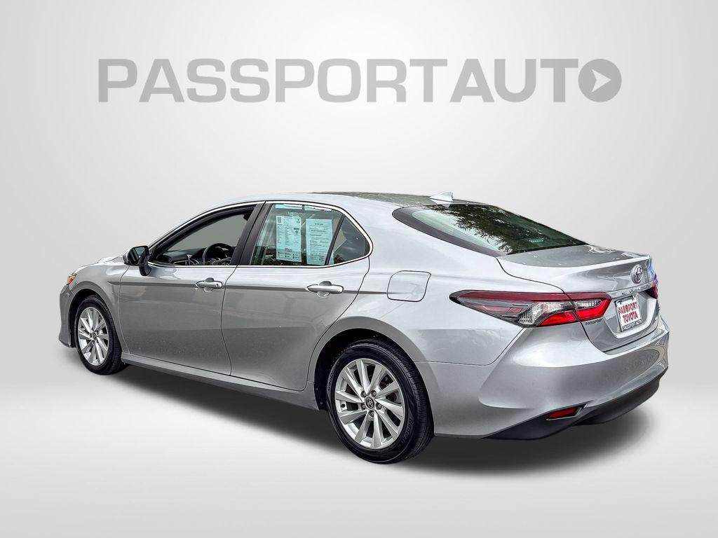 used 2023 Toyota Camry car, priced at $22,499