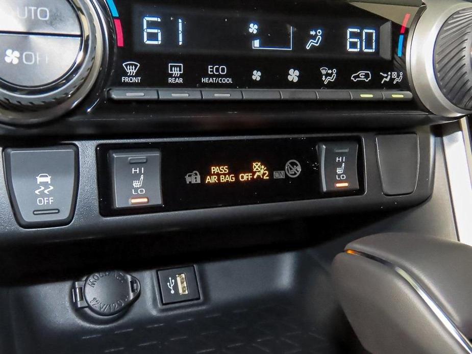 new 2024 Toyota RAV4 Prime car, priced at $45,601