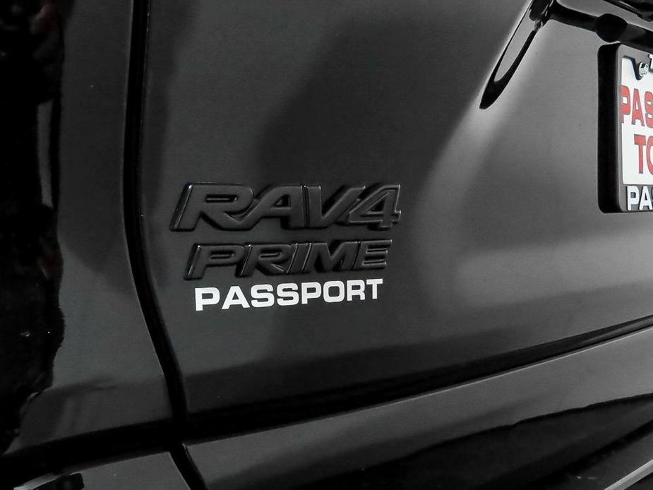 new 2024 Toyota RAV4 Prime car, priced at $45,601